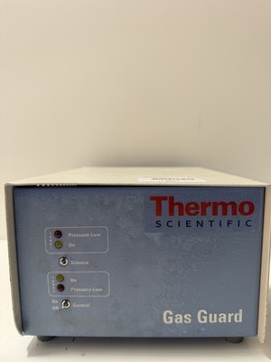Thermo Electron Corp 3050 Rel #3 Gas Guad Tank Switchover Lab Incubator
