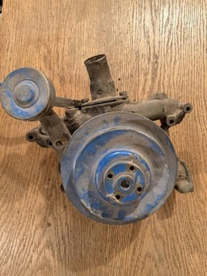 1952 1953 1954 Lincoln Capri Cosmopolitan 317 Y-Block Water Pump OEM Core