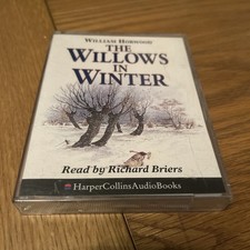 William Horwood Die Weiden im Winter gelesen von Richard Briers Tonbandkassette