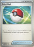 Pokémon Poke Ball 185/198 SV01 Scarlet & Violet Trainer Item Common Regular 2026