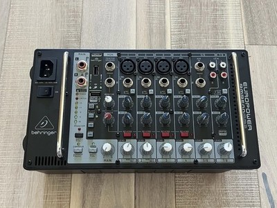 Behringer Europower PMP 500 MP3
