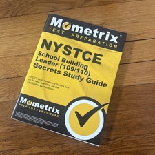 NYSTCE School Building Leader (109/110) Secre...