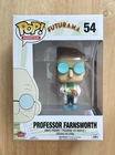 Funko Pop Animation: Futurama - Professor Farnsworth #54 w/ Protector