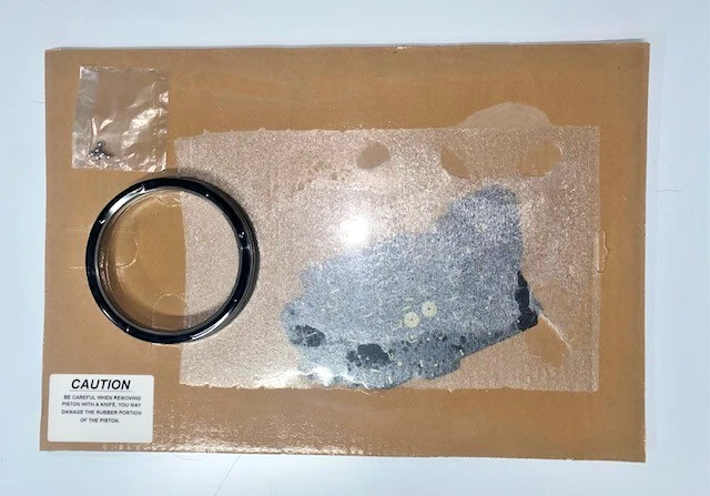 2009-2014 NEW GENUINE GM AUTOMATIC TRANSMISSION OVERHAUL SEAL KIT, P/N 24272559 - Image 2 of 4