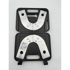 Genuine Werner Multi Ladder Dynamic Hinge Replacement Kit 63648-01 Case & Tools