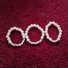 StrayKids SKZ Handmade Pearl Bracelets Bang Chan Hyunjin Set Kpop STAY