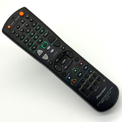 Pioneer AXD7268 Pre-Programmed & Learning Remote, OEM for VSXD709S +more