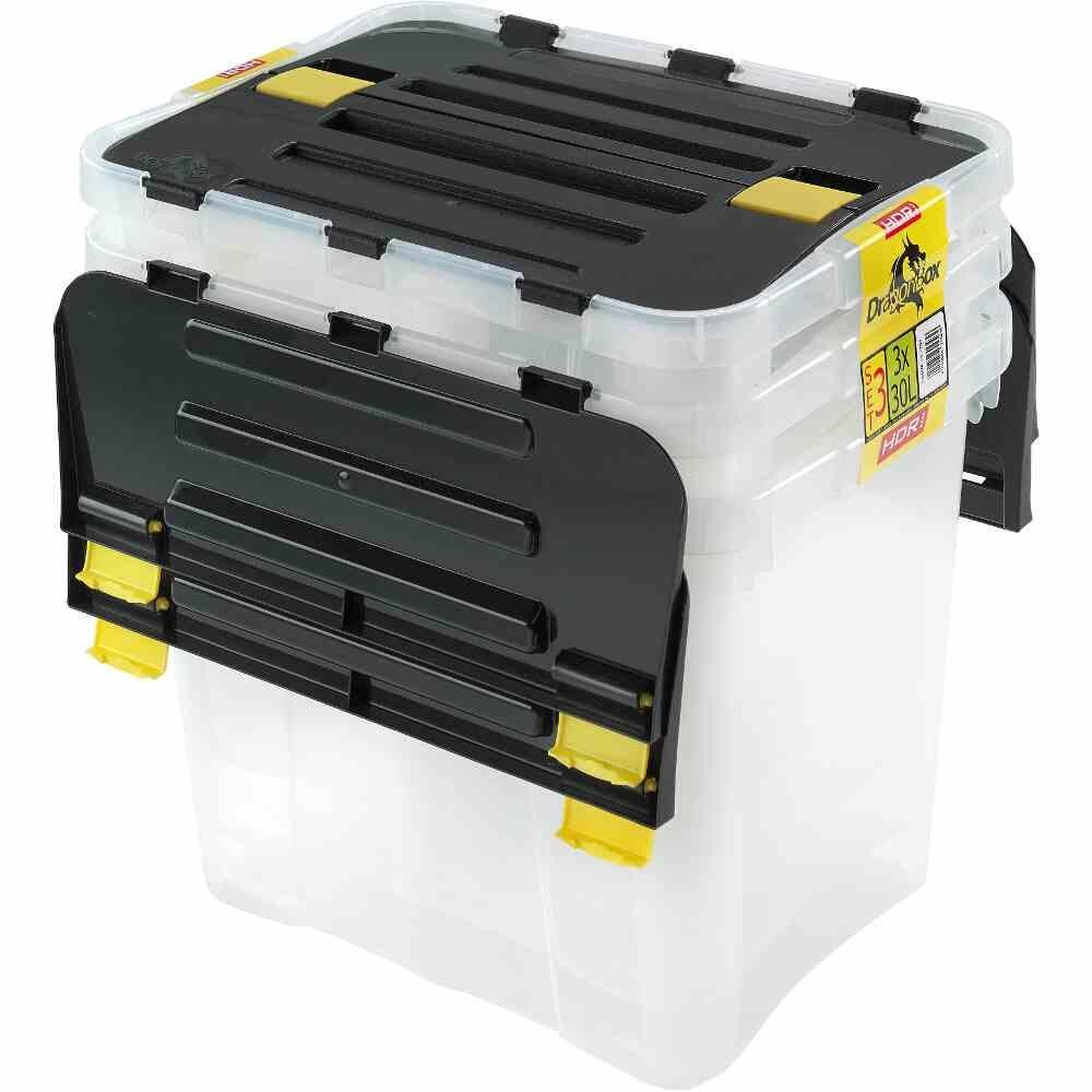 HEIDRUN Dragon Box 3er-Комплект 30 л 7490₽