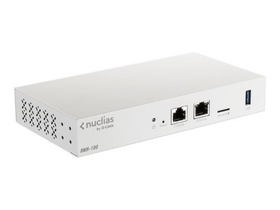 D-Link Nuclias Connect Wireless Controller Netzwerk-Verwaltungsgerät 1GbE