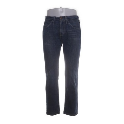Levi Strauss & Co, Jeans, Größe: 31, model: 504 straight, Blau, Baumwolle #ta8