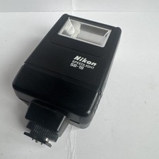 Nikon SB -18 Flash - Free P&P