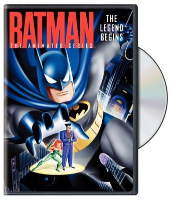 Batman - The Animated Series - The Legend Begins