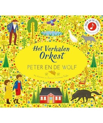 Peter en de wolf [Het verhalenorkest], Mortimer, Helen
