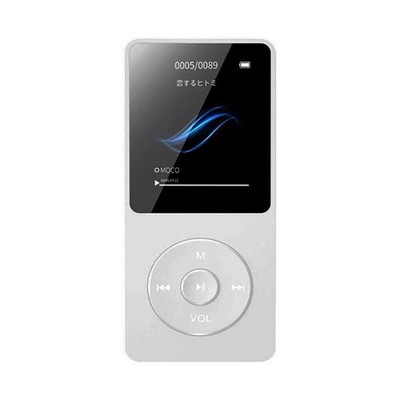 Bluetooth MP3 & MP4 Player LCD Display Verlustfrei Musik Spieler Record Sport