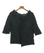 YOHJI YAMAMOTO Cardigans Black 2 Approx. S 2200655134237