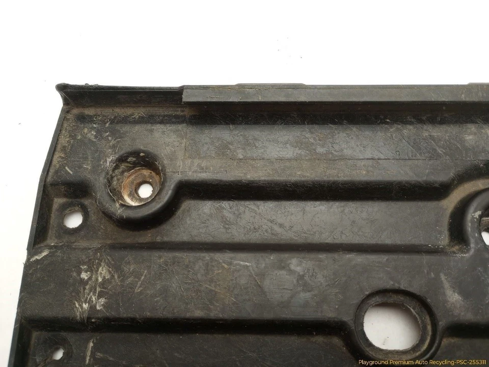 Bandeja inferior de batería de bahía de motor Volvo 240 WAGON compatible con 1986-1993 86 87 88 89 90 91 Foto 3 de 4