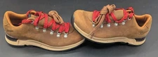 Danner Mountain Overlook 3" Shoes Monk's Robe Leather Mens Size 7.5 31790 READ!