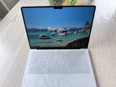 Apple MacBook Pro 14  M2 PRO 12C CPU 19C GPU 1 TB SSD 16 GB Ram 2023 SPACE GREY