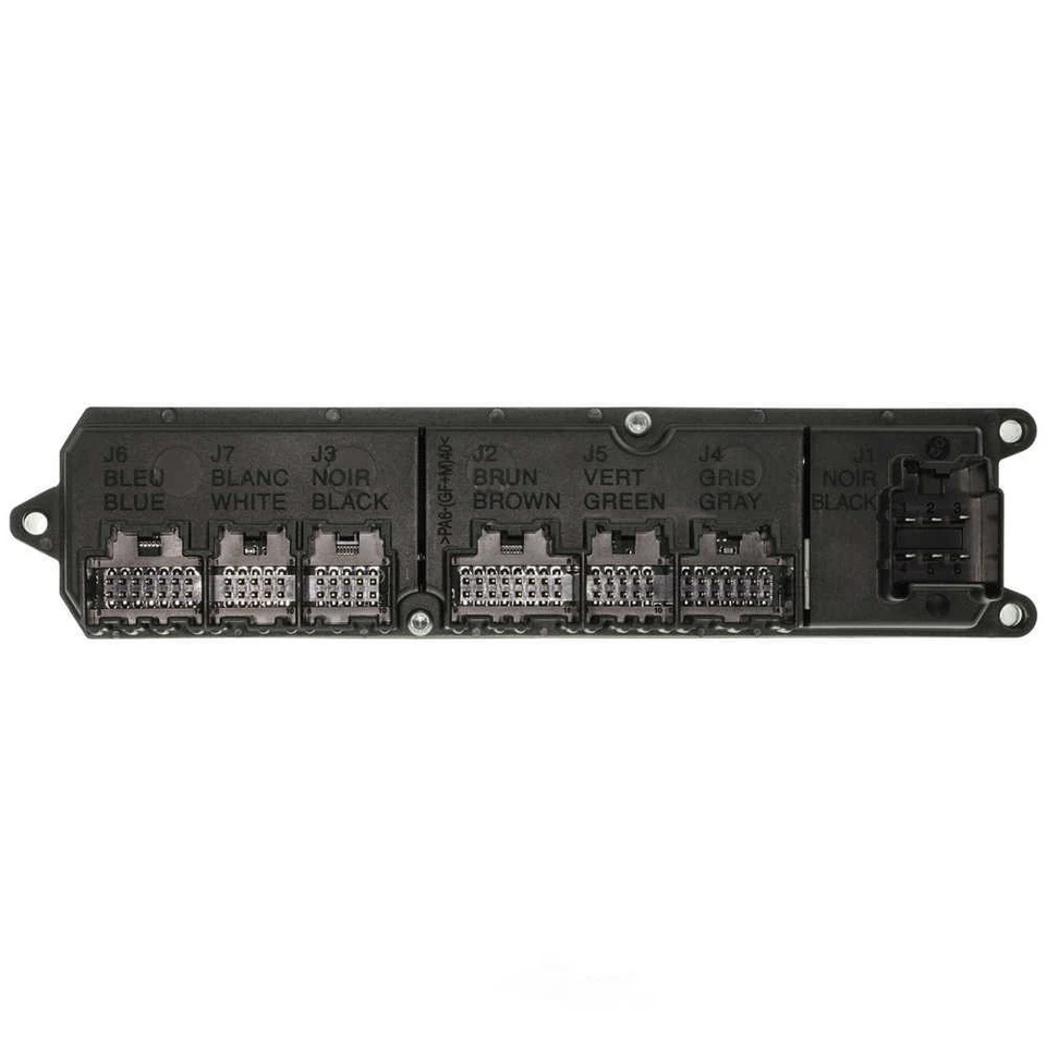 Interruptor de ventana de puerta WVE 1S12401 se adapta a 10-17 Buick Enclave Foto 4 de 4