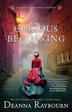 A Curious Beginning Veronica Speedwell Mystery A Curious Beginning Veronica Speedwell Mystery