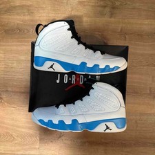 Size 14 - Air Jordan 9 Retro 2024 Powder Blue