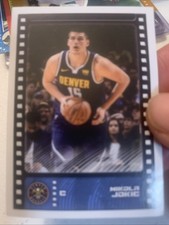 2019-20 Panini Sticker & Card Collection - Nikola Jokić #315