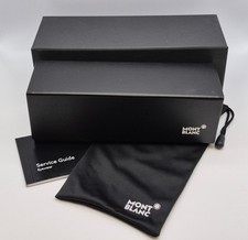Mont Blanc Eyeglass Case
