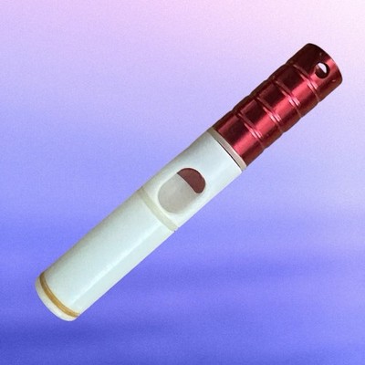 Shocktech PMI Piranha Supafly Upgrade Bolt Gloss Red / White Delrin Super Fly