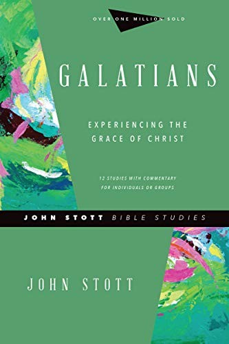 Galatians Experiencing the Grace of Christ by John Stott, D... - - Image 2