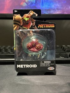 World of Nintendo Metroid Figure | eBay