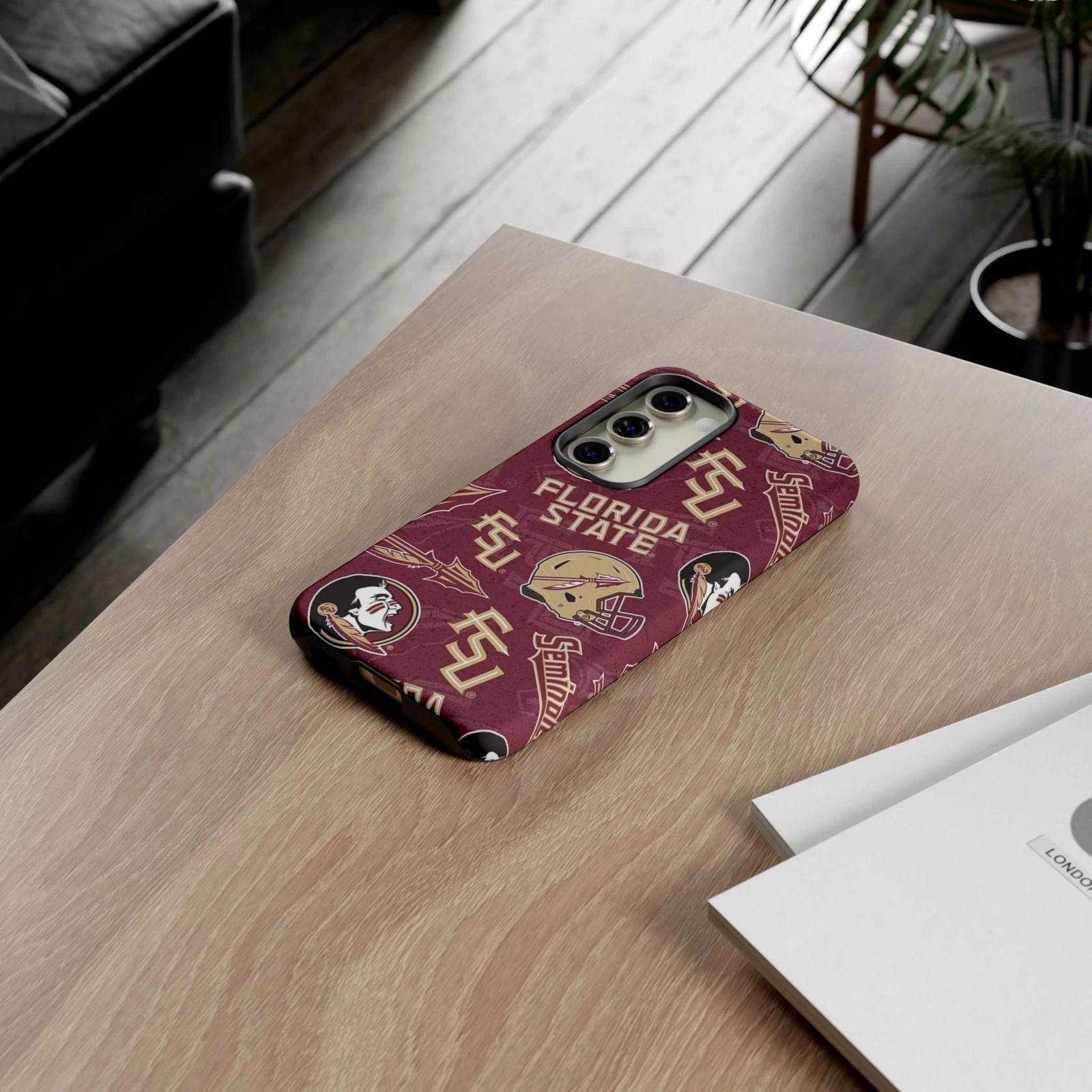 Florida State Seminoles iPhone Cases