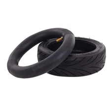 60/70-6.5 Scooter Replacement Tires free size, Black Inner Tube + Outer Tire