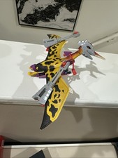 Tyco Dino Riders Algar w/ Quetzalcoatlus Rider Series action figure Rulon Rulons