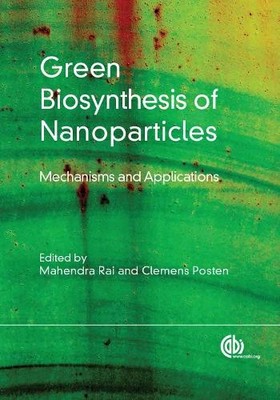 Adam Schröfel Green Biosynthesis of Nanoparticles (Hardback) (UK IMPORT)