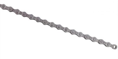 CONTEC Kette eNHANCED Drive+, Singlespeed, 1-fach, 1/2''x1/8'', 128 Glieder, ...