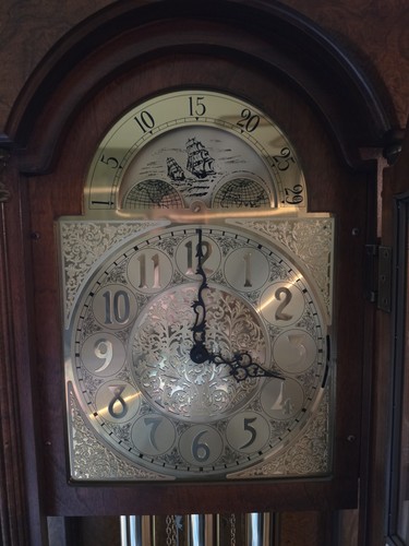 Ridgeway Grandfather Clock