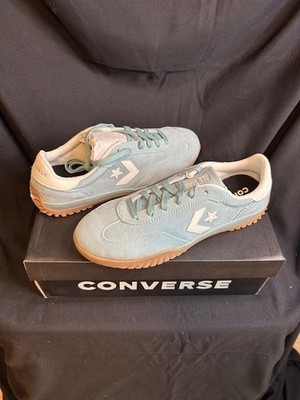 Converse RunStar Trainer OX Vernal Pool/Egret/Lt Brown Size 7.5M Style #A11505C
