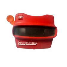 Vintage View Master 3D Viewer 90s 1990s 1980s 80s 90s Made In USA
