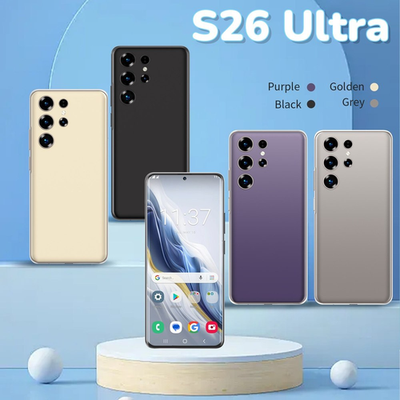 Global Unlocked S26 Ultra 5G Smartphone 7.3