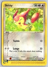 SKITTY 71/109 RUBY & SAPPHIRE 2003