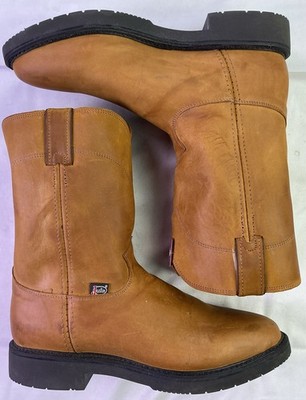 Justin Men\'s 10\