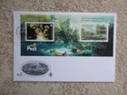 ISLE OF MAN - 2005 DEATH OF LORD NELSON UNADDRESSED FIRST DAY COVER