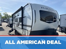 2026 Forest River Flagstaff Micro Lite 21FBRS