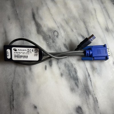 1PCS  Avocent AVRIQ-USB Server Interface KVM cable