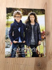 Catalogo Moda Sarabanda Fall Winter 2014-2015