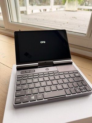 GPD Pocket3 1195G7 Ultimate フルセット GPD Pocket 3 i7-1195G7 16GB/1TB Compact Mini Laptop - New Open Box