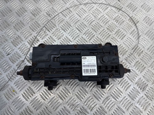 Land Rover Range Rover Sport L320 2010 Moduł sterujący hamulcem ręcznym AH222C496AD - Zdjęcie 1 z 7