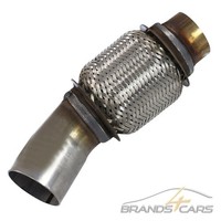 Atec Flexrohr Dieselpartikelfilter DPF FÜR BMW 1ER E81 E82E87 E88 116D 118D 120D