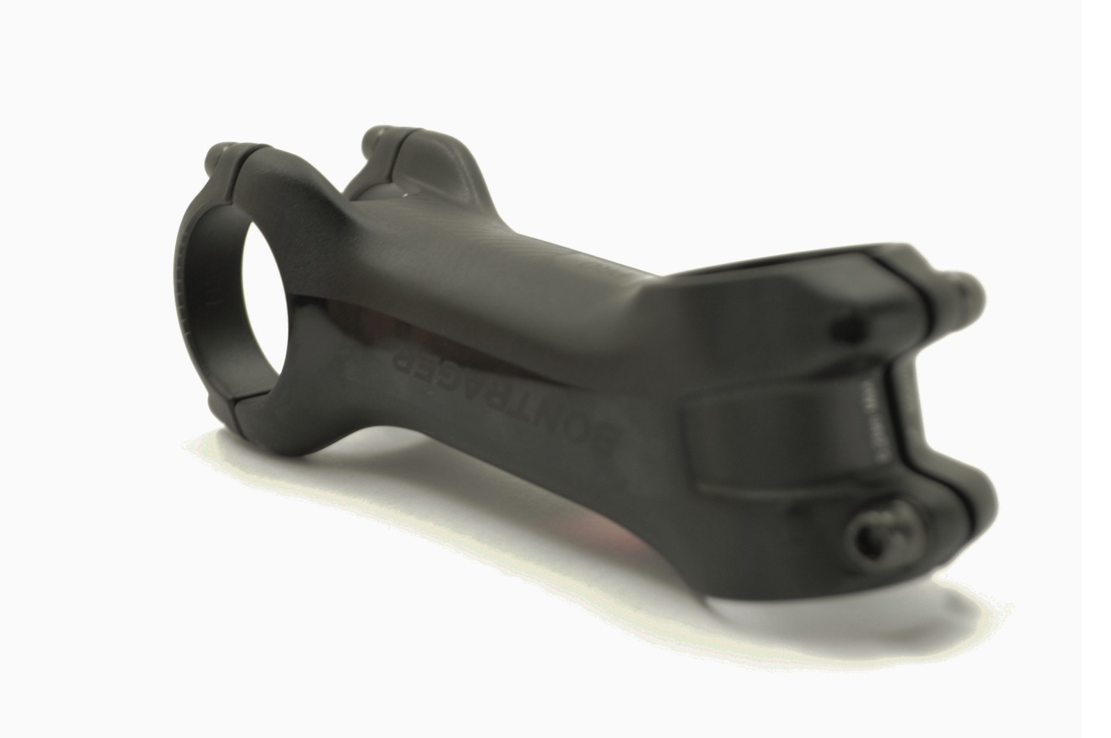 Bontrager Pro Blendr Road Mountain Bike Stem // 31.8 x 90mm 17 Degree 130g