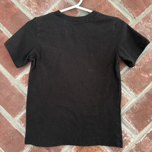 Gun's N' Roses Sweet Child O' Mine Kids T-Shirt Size 2T Toddler Baby Rock Black - Picture 3 of 4
